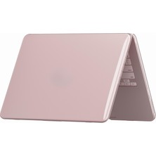 Vionna Coverzone MacBook ile Uyumlu Mat Sert Koruma Kılıfı, Neo 13 A3404 Için Tasarlanmış Laptop Kapak Koruyucu, Hava Kanallı Kaydırmaz Tabanlı Kılıf