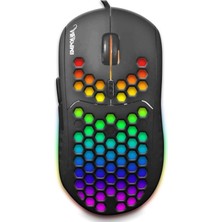 Vionna Inca IMG-346 Empousa Rgb Macro Keys Gaming Mouse