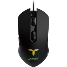Vionna Macro Pro Gaming Mouse 7 Tuşlu Ayarlanabilir Oyuncu Mouse Rgb Işıklı