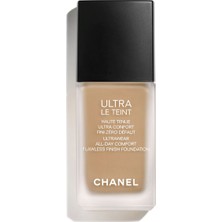 Chanel Ultra Le Teınt Fluıde Fondöten B60