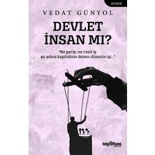 Telgrafhane Yayınları Devlet Insan Mı?