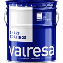 Valresa Poliüretan Mat Siyah Boya 10+5 kg
