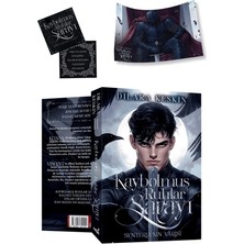İndigo Kitap Kaybolmuş Ruhlar Sarayı - Senteria'nın Varisi