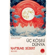 Rhea Üç Köşeli Dünya - Japon Klasikleri