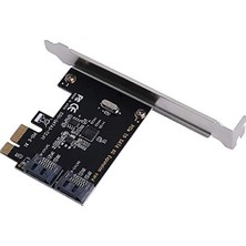 Vionna Alfais 4325 Pci Express Pci-E 2x Sata 3.0 Kart
