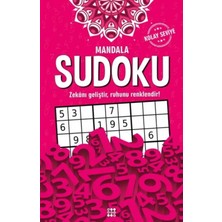 Rhea Mandala Sudoku - Kolay Seviye