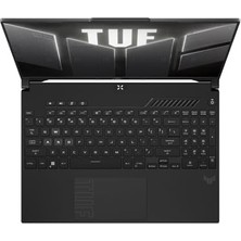 Trendexa Tuf Gaming F16 FX607VJB-RL279 Gaming Dizüstü Bilgisayarı, Nvıdıa® Geforce Rtx™ 3050 Laptop Gpu 6gb, Intel Core 5 210H, 16GB Ram, 512 GB Ssd, 16 Inç, Freedos