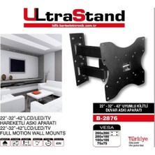 Ultrastand B-2876 H36 Hareketli