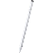Vionna Baseus Smooth Iıı Stylus Tablet Kalem - Beyaz