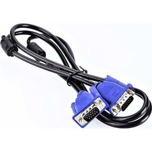 Vionna Sanec VGA Kablo LCD Monitör ve Projeksiyon Kablosu 1.5m
