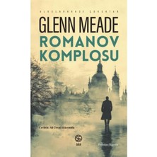 Sia Kitap Romanov Komplosu