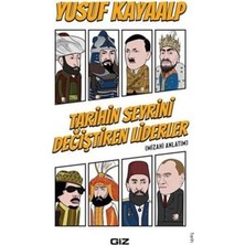 Giz Kitap Tarihin Seyrini Değiştiren Liderler