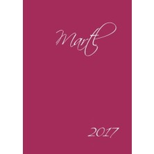 Createspace Kalender 2017 - Martl: Wochenplaner - Dın A5 - 1 Woche Pro Doppelseite