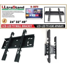 Ultrastand B2872 Sabit 24-40 Inç Askı Aparatı