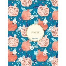 Hidden Paper Bez Ciltli Çizgisiz Defter 11