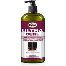 Vionna Difeel Ultra Curl Bukle Belirginleştirici Saç Kremi 1lt