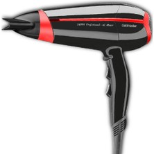 Vionna Goldmaster Gm IN-6115 Ferra Pro Fön Makinesi (Kırmızı)