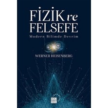 Pegasus Yayınları Fizik ve Felsefe: Modern Bilimde Devrim (Kapak Resmi Değişebilir)
