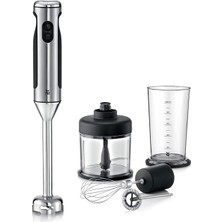 Wmf Lineo El Blenderı Seti, 5 Parça, El Blenderı, Çırpıcı, Süt Köpürtücü, Doğrayıcı, 700 W, 1 L Karı
