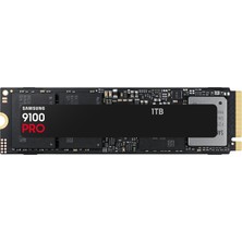 Vionna Samsung 9100 Pro Nvme M.2 SSD Veri Depolama Aygıtı, 1 Tb