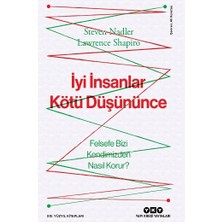 Yapı Kredi Yayınları Iyi Insanlar Kötü Düşününce