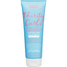 Vionna Umberto Giannini Thirsty Curls Nemsiz Kıvırcık Saçlar Için Hyaluronic Acid Içerikli Nemlendirici Saç Kremi 250 ml