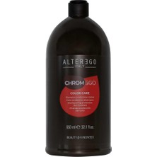 Vionna Alterego Italy Chromego Color Care Boyalı Saçlar Için Renk Koruyucu Şampuan 950 ml