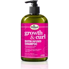 Vionna Difeel Biotin Growth & Curl Şampuan 354.9ML