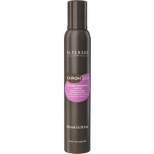 Vionna Alterego Italy Chromego Silver Maintain Gri ve Açık Renkli Saçlar Için Sarı Karşıtı Köpük 200 ml