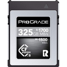 Vionna Prograde Digital 325GB Cfexpress B Tipi Bellek Kartı (Kobalt)
