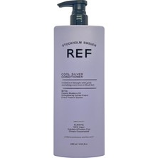 Vionna Ref Cool Sılver Condıtıoner 1000 ml Sarı ve Gümüş Renkli Saçlara Özel Saç Kremi