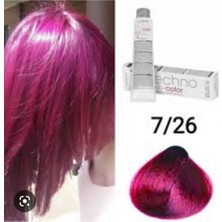 Vionna Alterego Italy Alter Ego Italy 7/26 Techno Fruit Permanent Color 100 ml