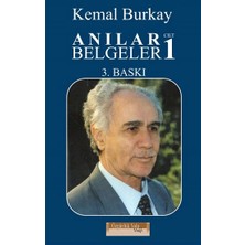 Özgürlük Yolu Vakfı Yayınları Anılar Belgeler – Cilt 1