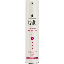 Taft Keratin Ultra Güçlü Saç Spreyi 250 ml
