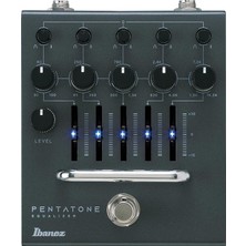Pteq 5-Band Parametric Eq Pedalı