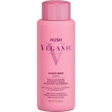 Vionna Hush Veganic Ultimate Repair Yıpranmış Saçlar Için Onarıcı Şampuan 300 ml