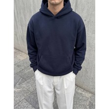 Bet's  Erkek Kapüşonlu Sweatshirt