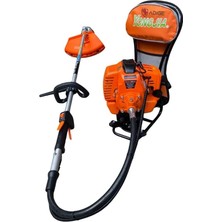 Benzin Motorlu Sırt Tırpanı 2.7 Hp