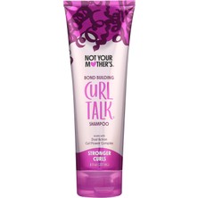 Vionna Not Your Mother's Not Your Mothers Curl Talk Bağ Onarıcı Şampuan 237ML, 688047131378