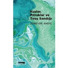 Hece Yayınları Kuşlar, Pıtraklar ve Tıraş Sandığı