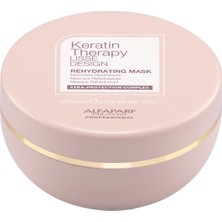 Vionna Alfaparf Keratin Therapy Lisse Design Rehydrating Nemlendirici Saç Maskesi 200 ml