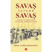Kırmızı Kedi Yayınevi Savaş Içinde Savaş