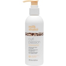 Vionna Milk_shake Curl Passion Enhancing Fluid Kıvırcık Saçlar Için Güçlendirici Jel Krem 200 ml