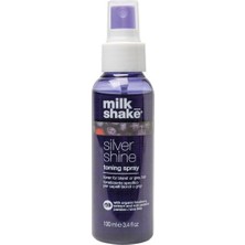 Vionna Milk_shake - Silver Shine Toning Spreyi 100 ml