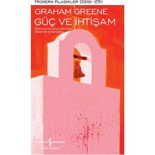 İş Bankası Kültür Yayınları Güç ve Ihtişam (Ciltli)