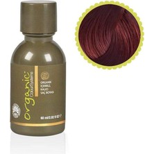 Vionna 5 Gum Organic Colour Systems Organik Içerikli Saç Boyası 60ML (6bc)