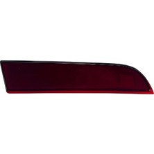 Bmw G70 2022- Tampon Reflektörü Arka Sol M Sport 63148084151 Wender