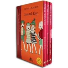SBN - Store Şamatalı Köy Serisi Kutulu Özel Set (3 - Ciltli)