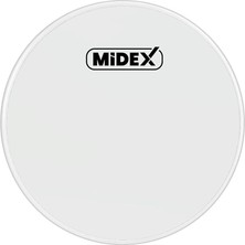 Dr-8r Şeffaf Renk 8 Inç Bateri Davul Tom Derisi Drumhead 8'' Inch (20.32 Cm)