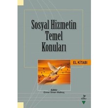 Grafiker Yayınları Sosyal Hizmetin Konuları El Kitabı